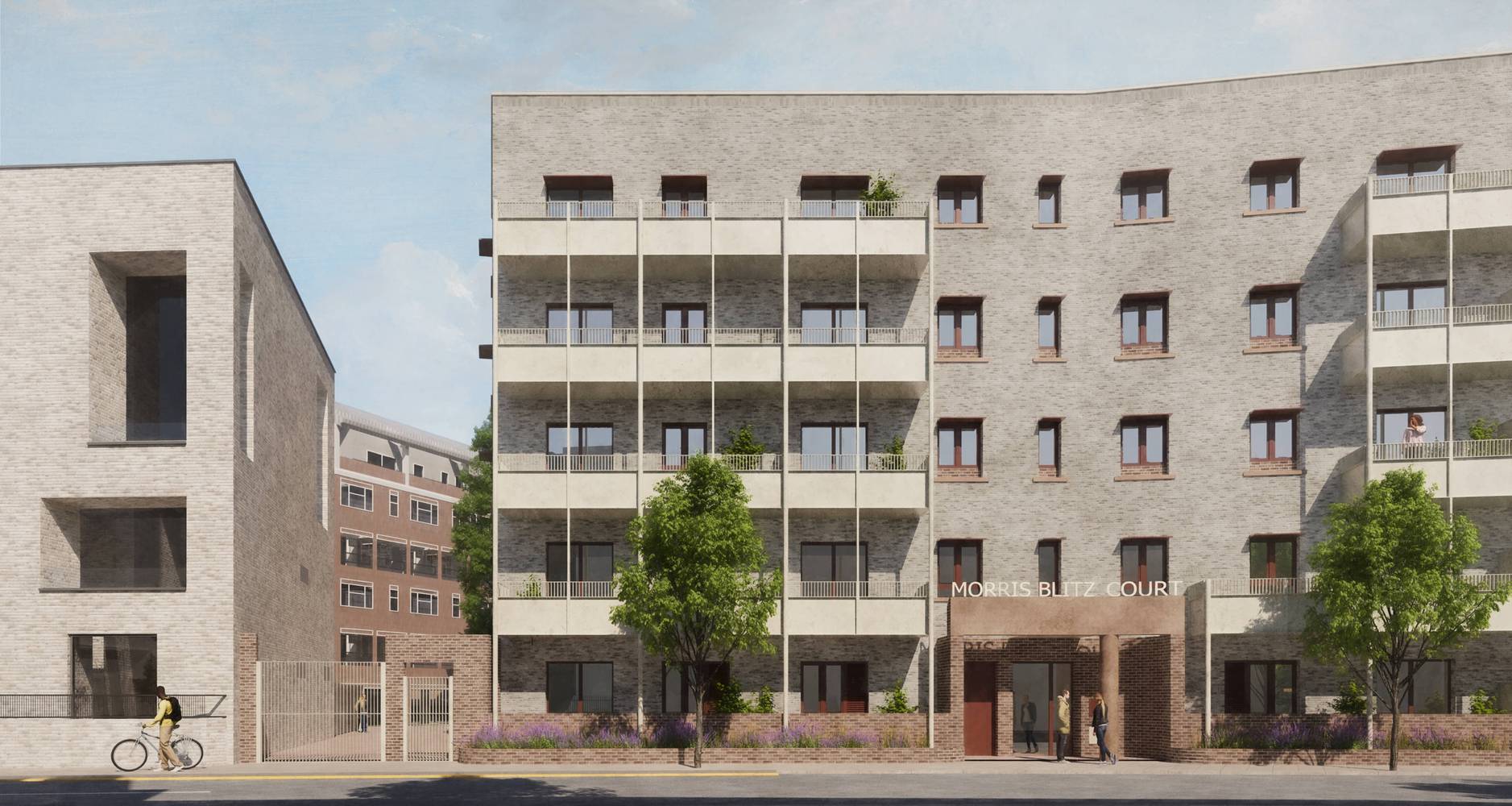 PRJ_Morris Blitz Court