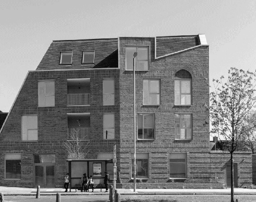 Becontree Avenue published in Architecture Today