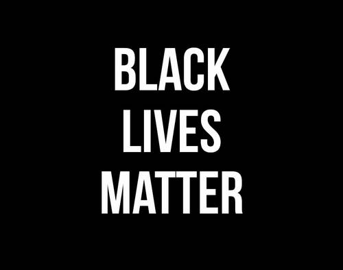 Black Lives Matter Support Statement